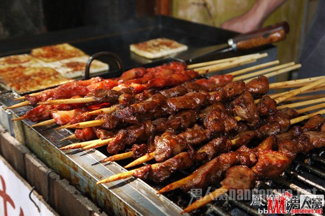 云南地道美食馋死人