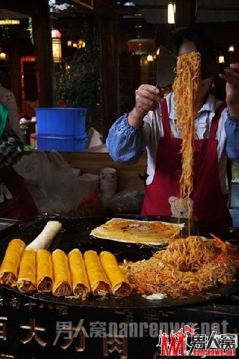 云南地道美食馋死人