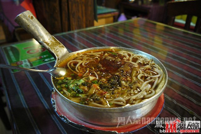 云南地道美食馋死人
