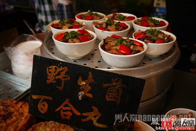 云南地道美食馋死人