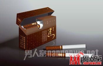 天价烟  红河-道