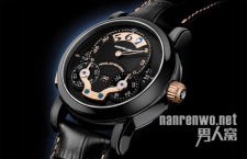 <b>万宝龙Only Watch特别款 慈善拍卖会独家打造</b>