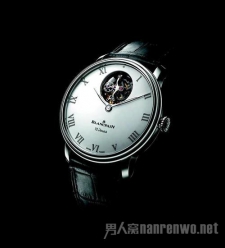 2014年最流行的手表:5款含金量极高的陀飞轮手表